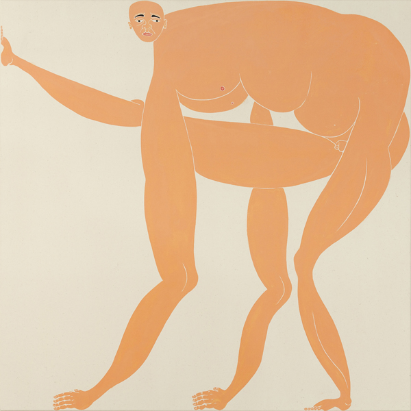 Self-portrait (2011)