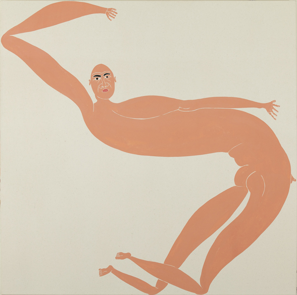 Self-portrait (2011)