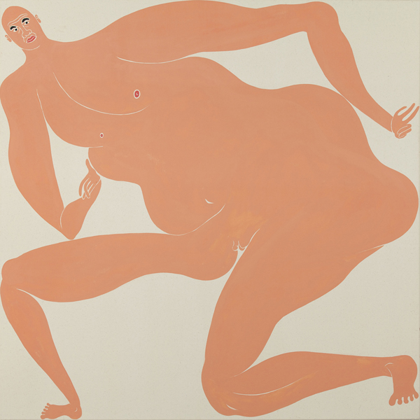 Self-portrait (2011)