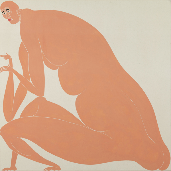 Self-portrait (2011)