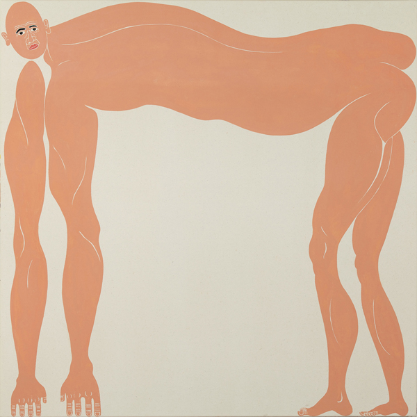 Self-portrait (2011)