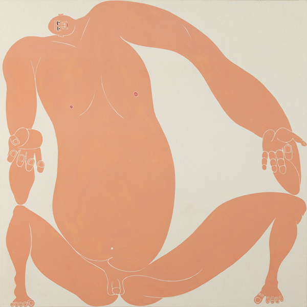 Self-portrait (2011)