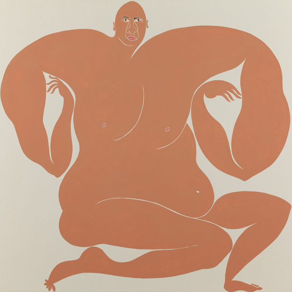 Self-portrait (2012)