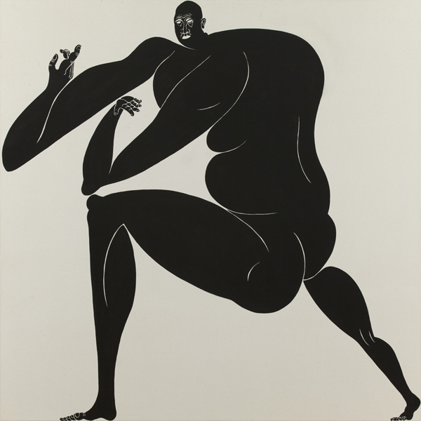 Self-portrait (2012)