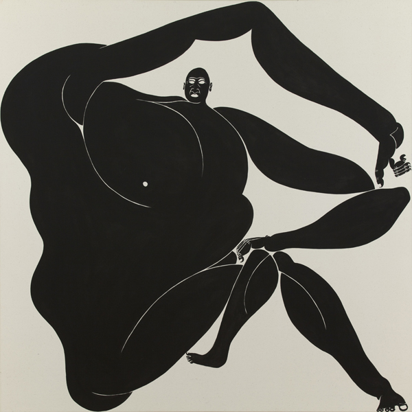 Self-portrait (2012)