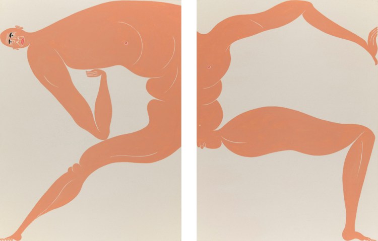 Self-portrait (2012)