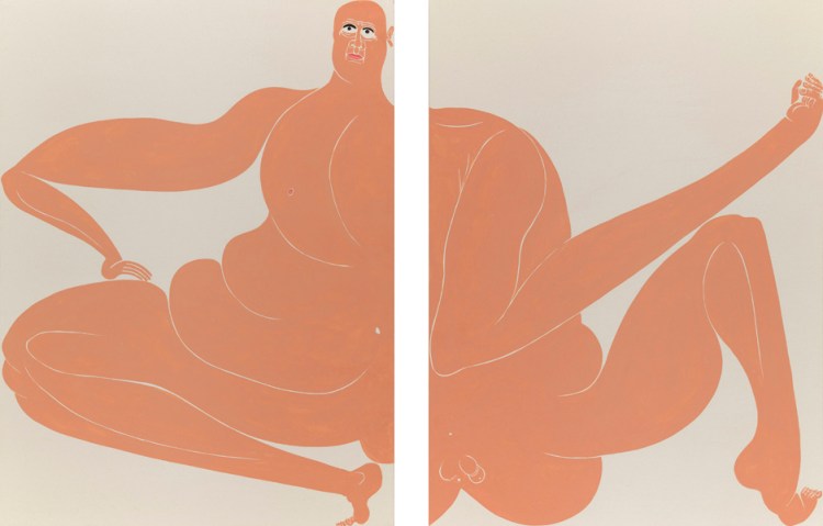 Self-portrait (2012)