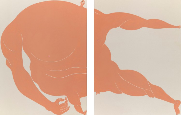 Self-portrait (2012)