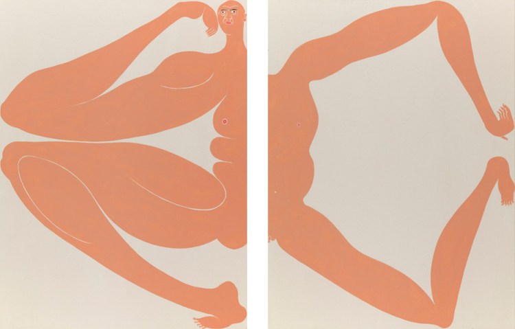 Self-portrait (2012)