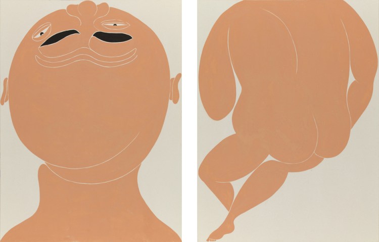 Self-portrait (2012)