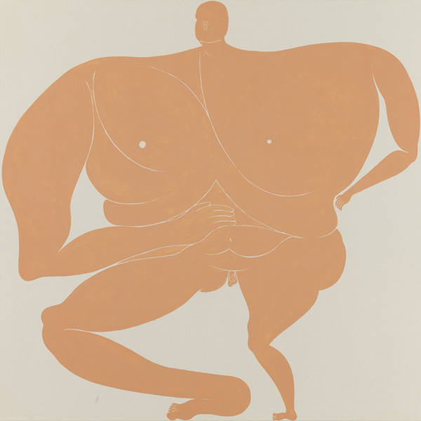 Self-portrait (2013)