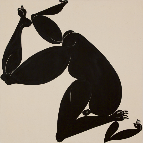 Self-portrait (2014)