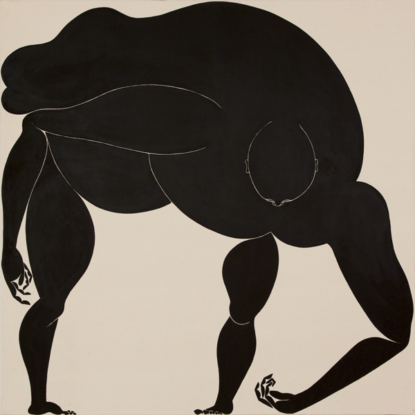 Self-portrait (2015)