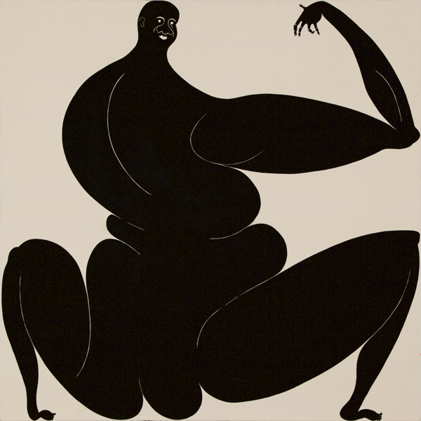 Self-portrait (2015)