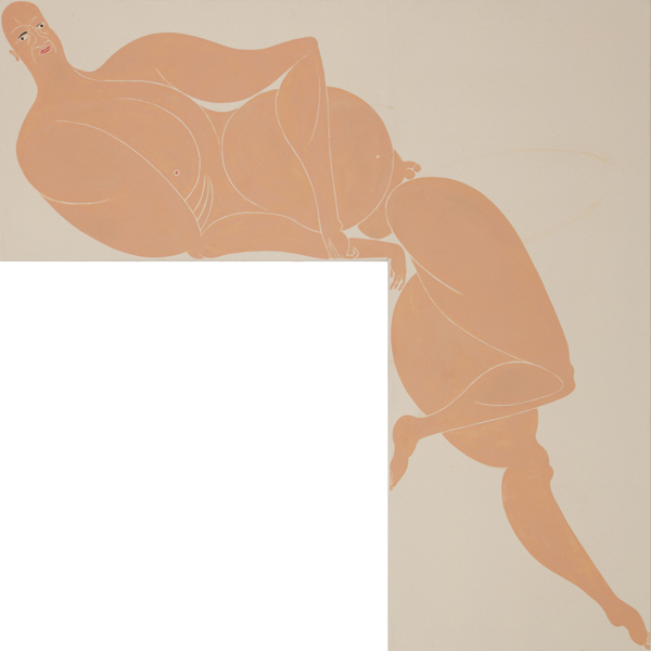 Self-portrait (2015)