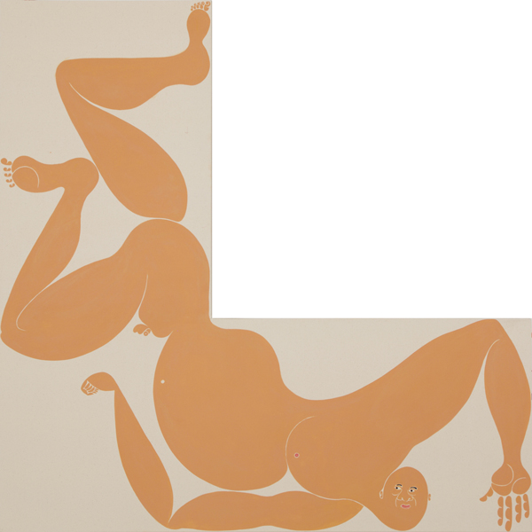 Self-portrait (2015)