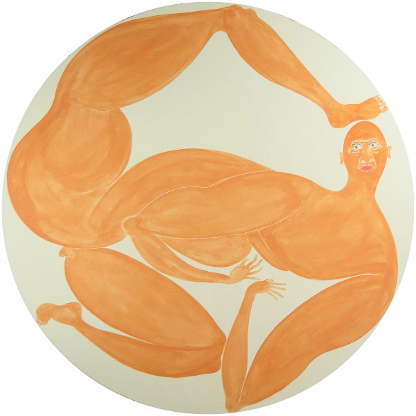 Self-portrait (2016)