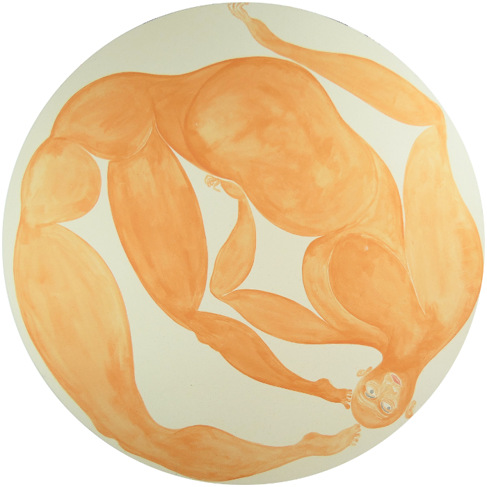 Self-portrait (2016)