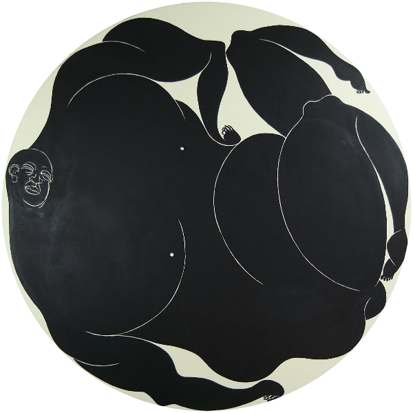 Self-portrait (2017)