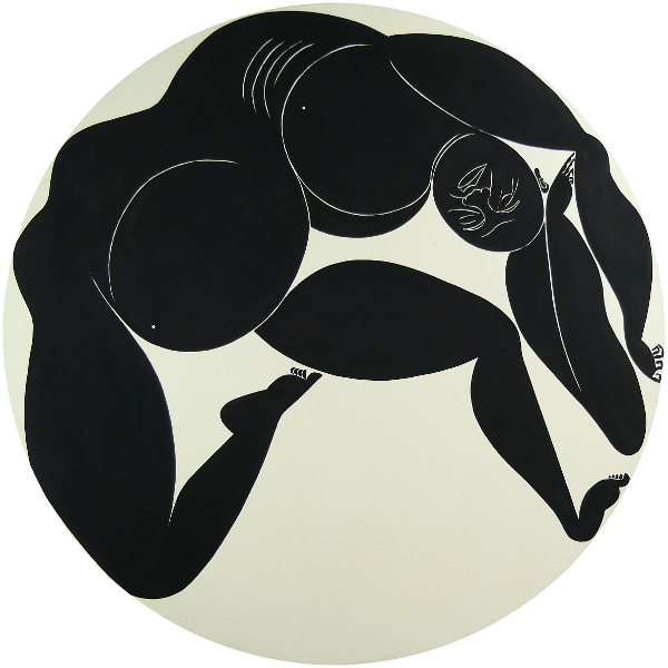 Self-portrait (2017)